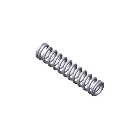 Approved Vendor Compression Spring, O= 0.125, L= 0.563, W= 0.02 G909961706